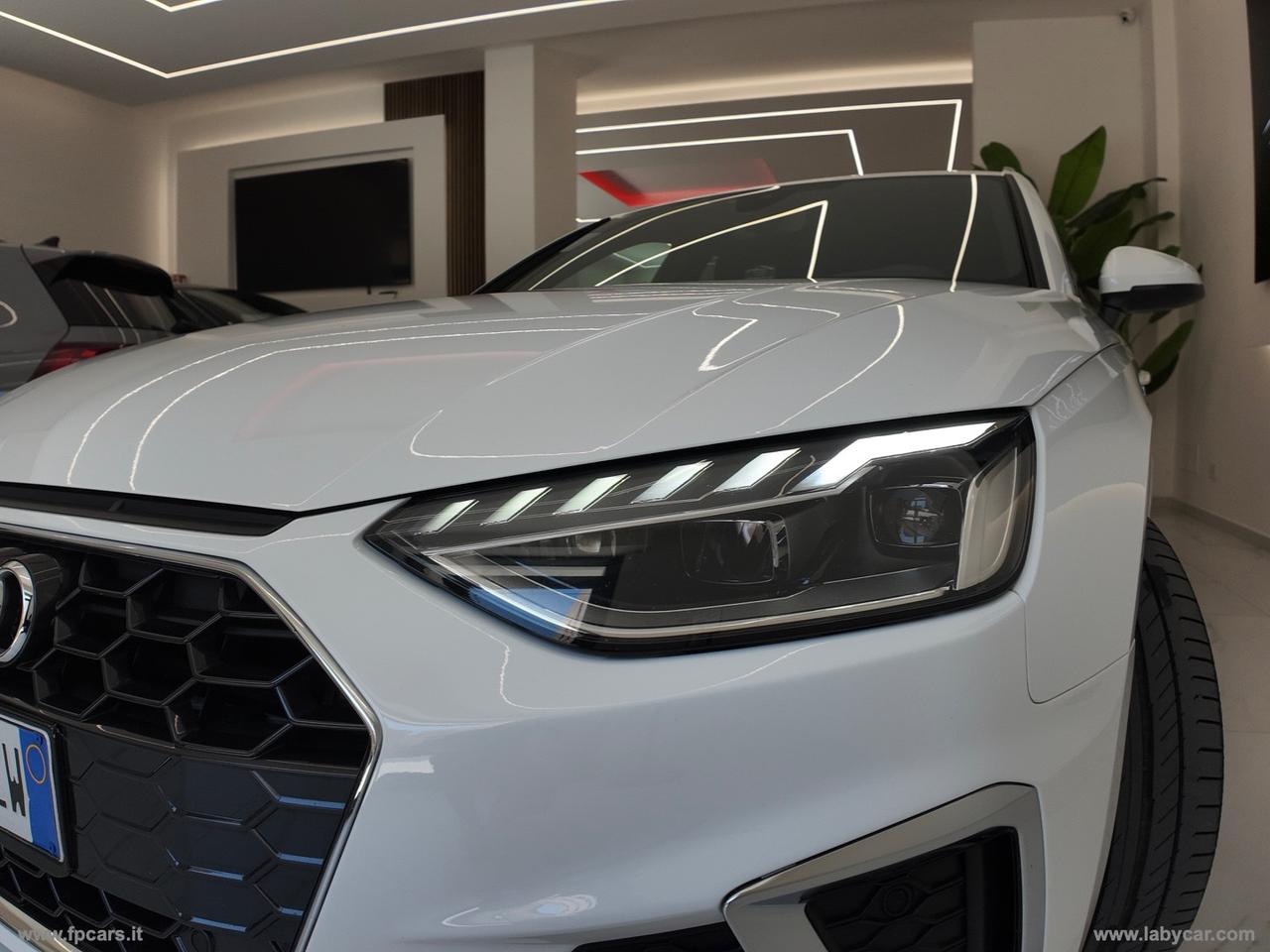 AUDI A4 30 TDI/136CV S tronic S line edition