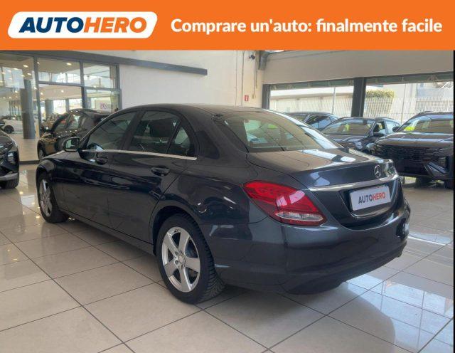 MERCEDES-BENZ C 180 d Auto Executive