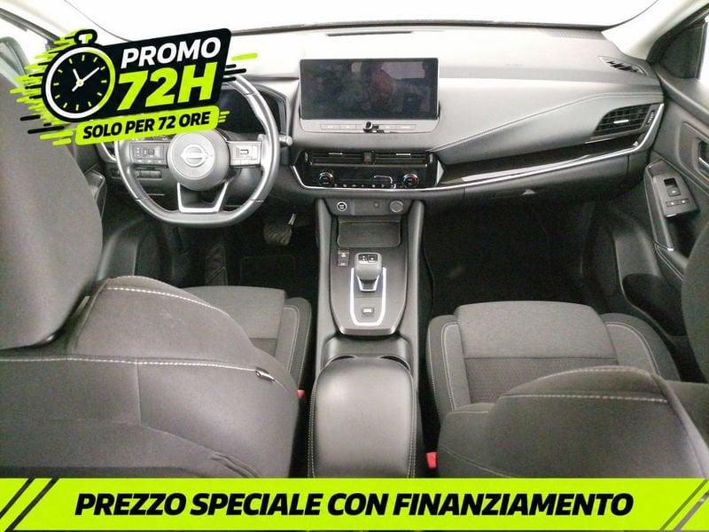 Nissan Qashqai 1.3 mhev N-Connecta 2wd 158cv xtronic