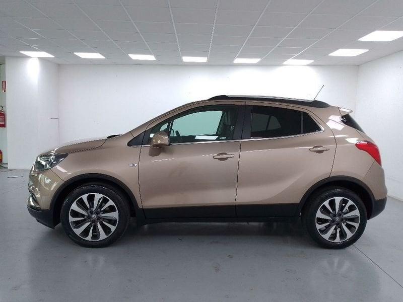 Opel Mokka X 1.6 Innovation s&s 4x2 115cv