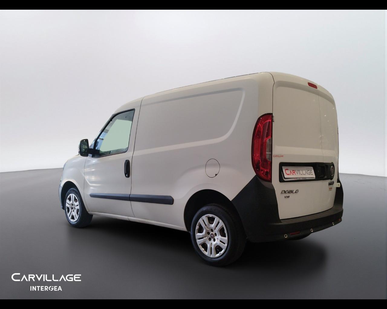 FIAT Doblo Passo Corto 1.5 td Entry
