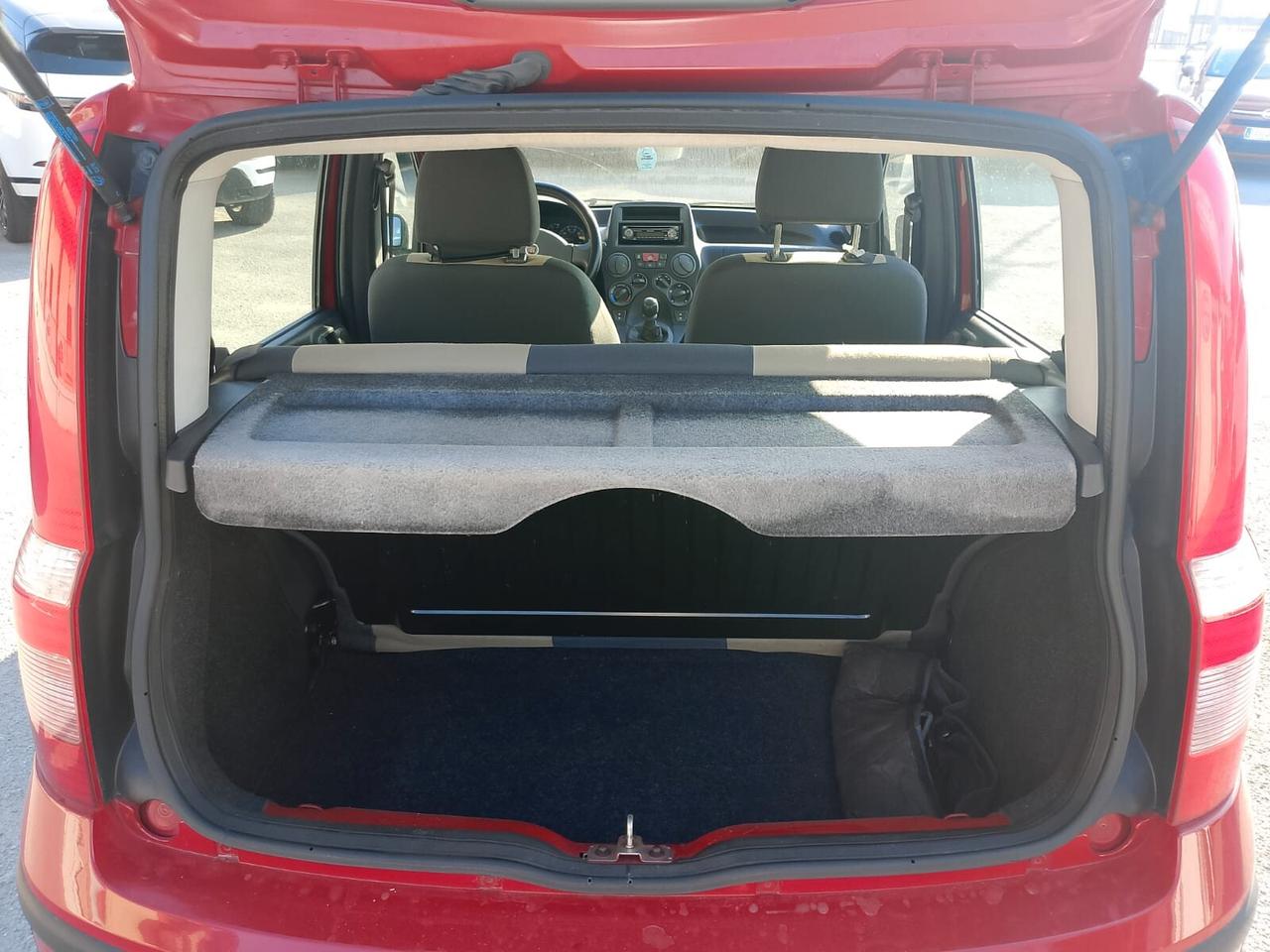 Fiat Panda 1.2 Dynamic Natural Power