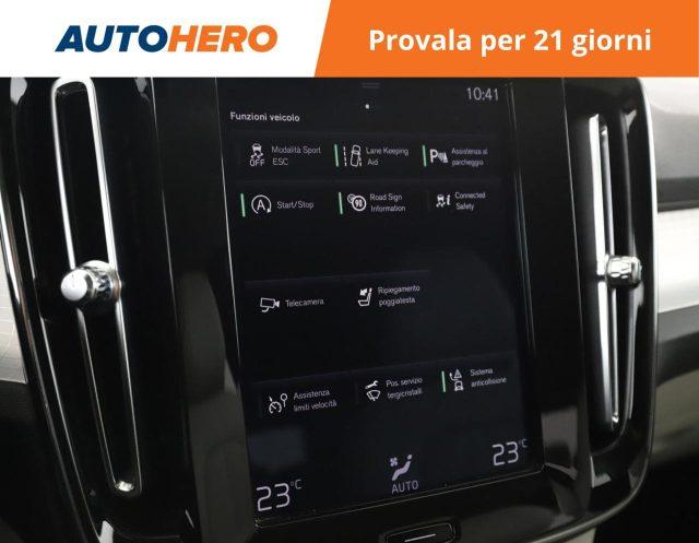 VOLVO XC40 D3 Geartronic Momentum Pro