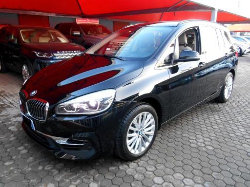 BMW Serie 2 Gran Tourer 218d Gran Tourer xdrive 4x4 Luxury auto 7 POSTI UNICA !!!
