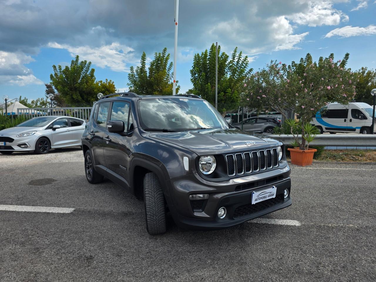 Jeep Renegade 1.6 Mjt 130 CV Longitude