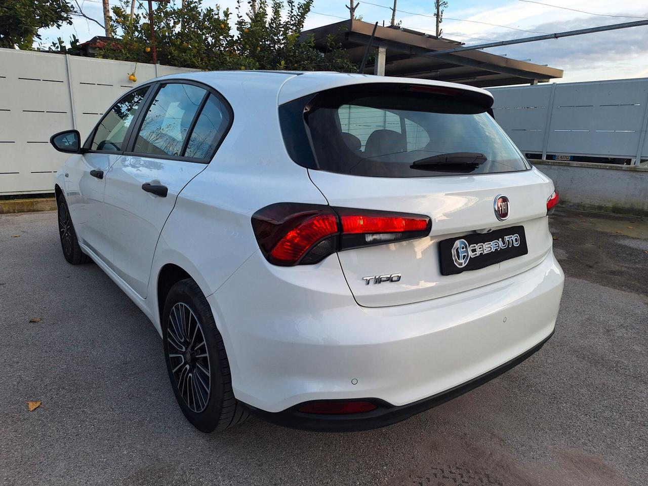 Fiat Tipo 1.6 Mjt 130cv 5 porte Life Nav+ Retroc.