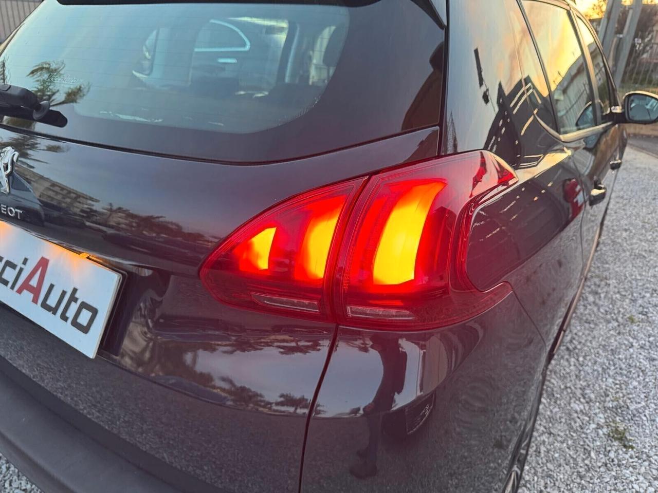 Peugeot 2008 BlueHDi 100 S&S Active