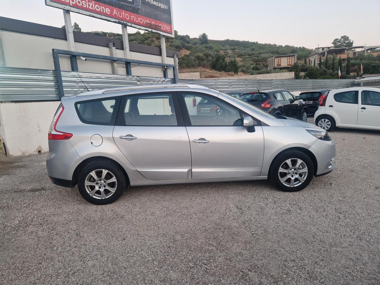Renault Scenic Scénic 1.2 TCe 130CV Start&Stop Energy