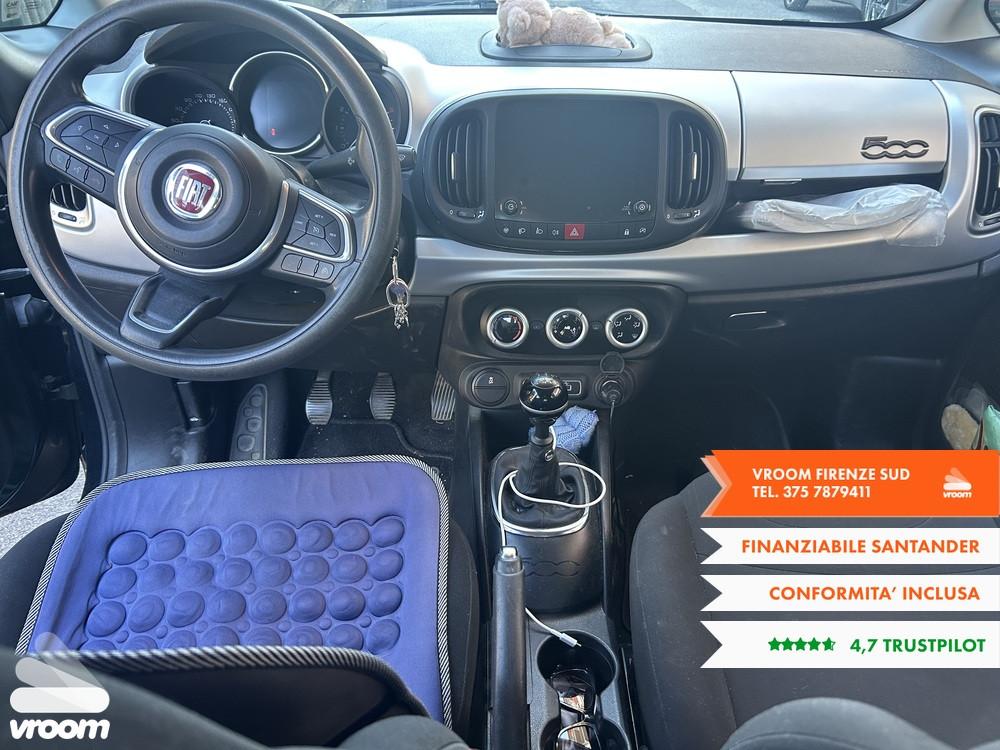 FIAT 500L 500L 1.3 Multijet 95 CV Cross