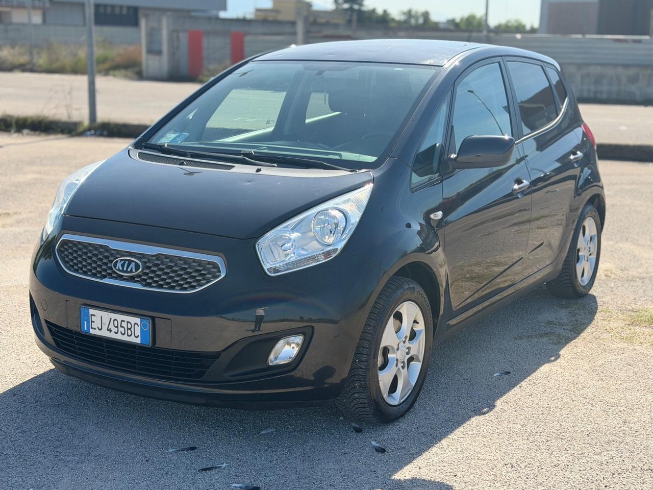 Kia Venga 1.4 CVVT EX Easy GPL