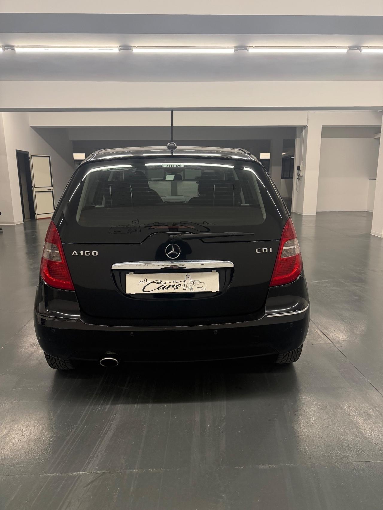 Mercedes-benz A 160 CDI BlueEFFICIENCY Avantgarde