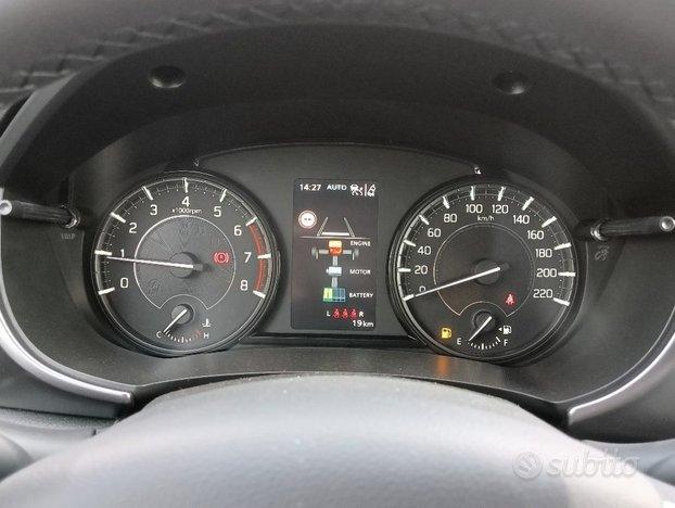 SUZUKI Vitara Top AllGrip 1.4 Hybrid 4WD MODEL