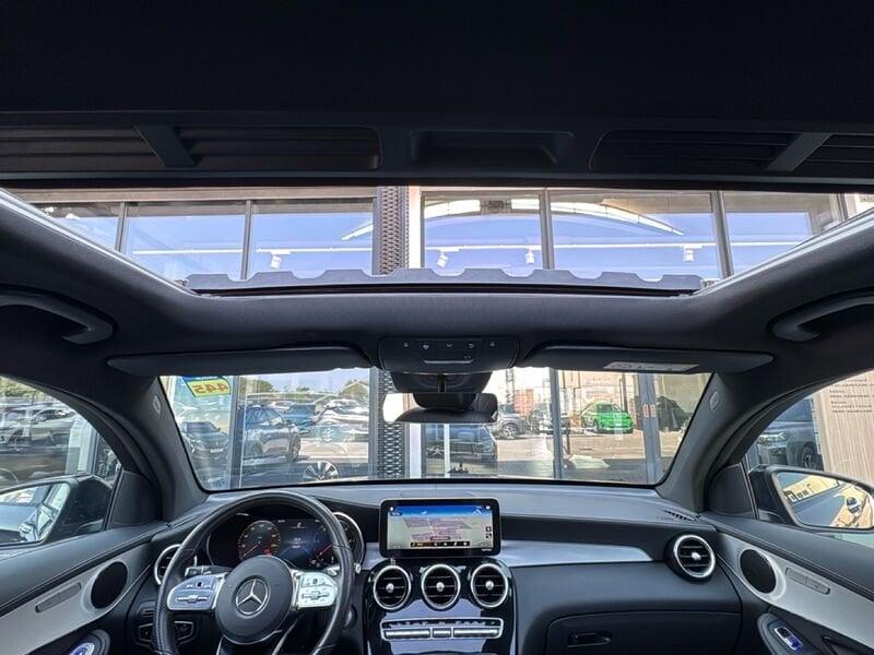 Mercedes-Benz GLC Coupé GLC Coupé 220 d 4MATIC Premium Plus NIGHT-PACK