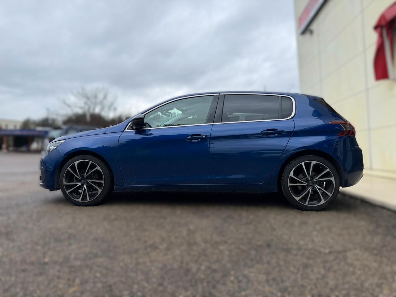 Peugeot 308 2019 1.5D UNIPRO