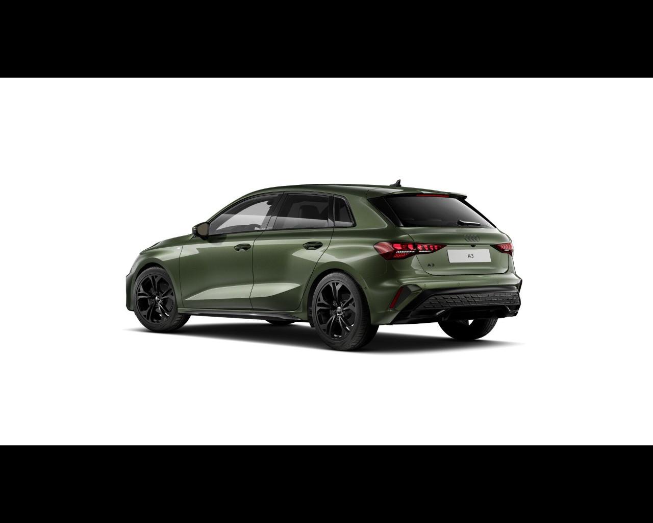 AUDI Audi A3 Sportback S line edition TDI 110 kW S tronic