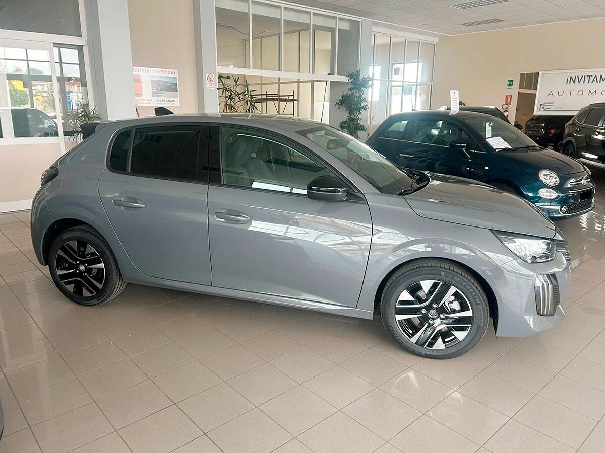 Peugeot 208 Hybrid 100 e-DCS6 Allure