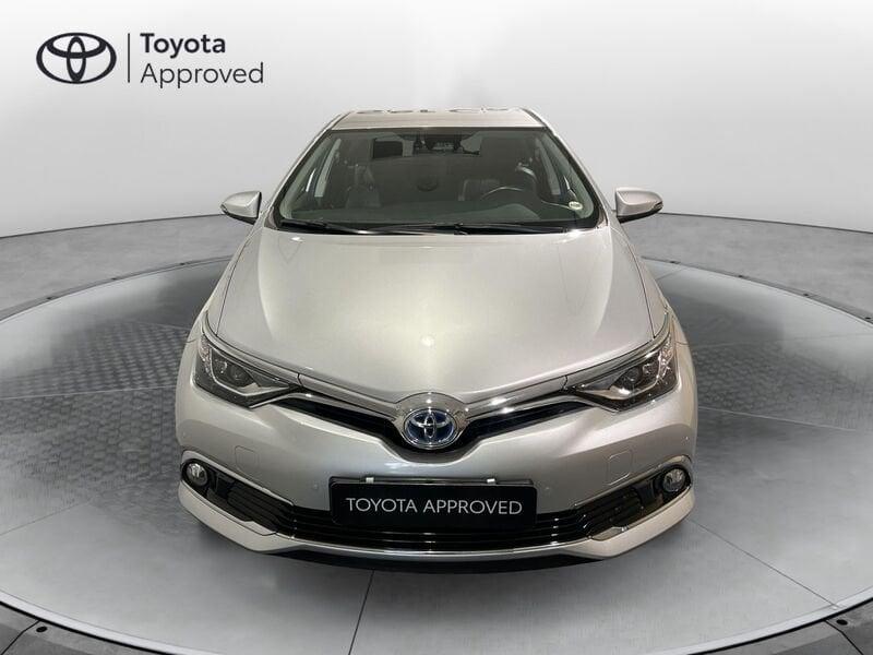 Toyota Auris 1.8 Hybrid Lounge