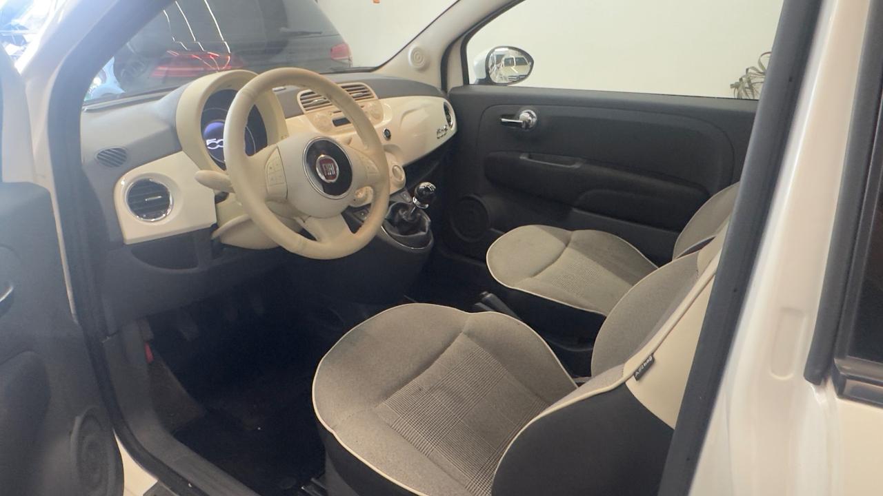 Fiat 500 C 1.2 fire 8v Dolcevita 2015