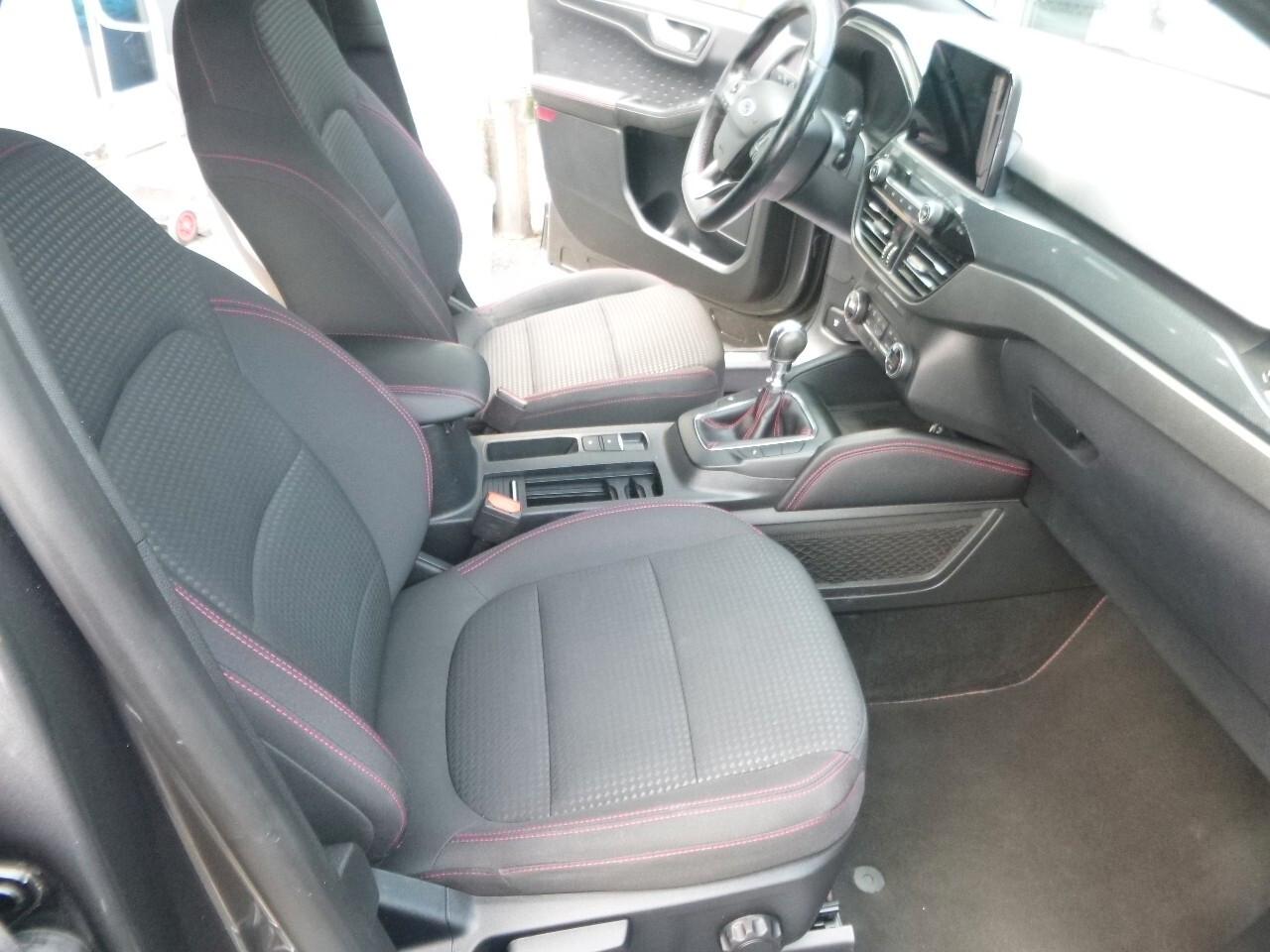 Ford Kuga 1.5 EcoBlue 120 CV 2WD ST-Line X NEOPATENTATI