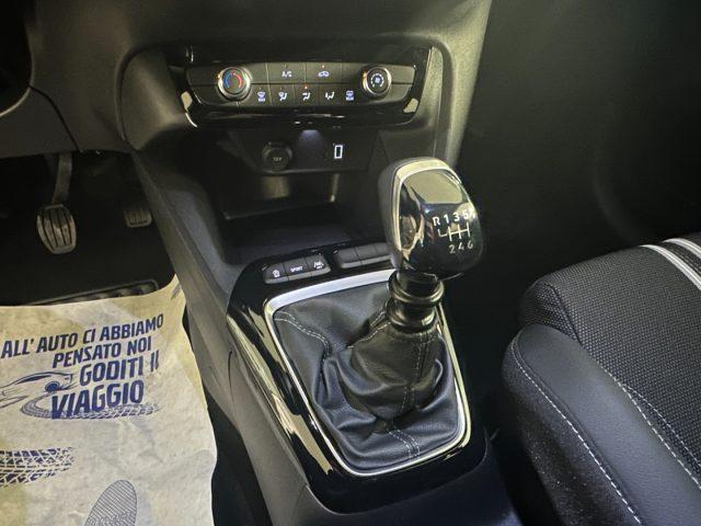 OPEL Corsa 1.2 BENZ 100 CV GS
