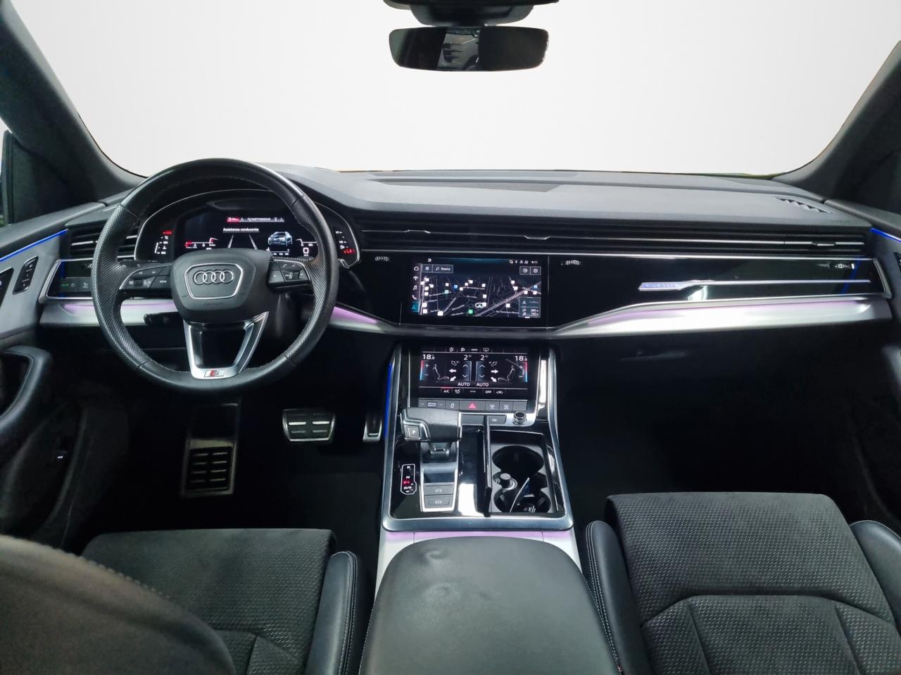 Audi Q8 50 TDI 286 CV quattro tiptronic Sport