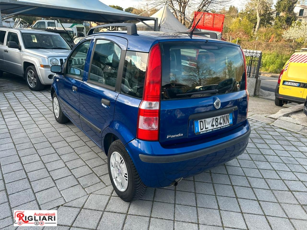 Fiat Panda 1.2 Dynamic Eco