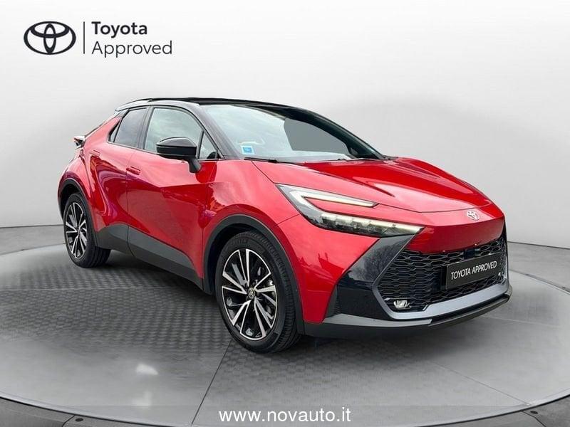 Toyota C-HR C-HR 1.8 HV Lounge