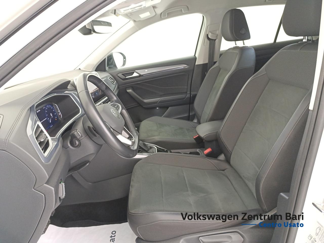 Volkswagen T-Roc 1.5 tsi style dsg