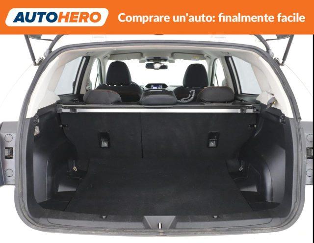 SUBARU XV 1.6i Lineartronic Style Xtra