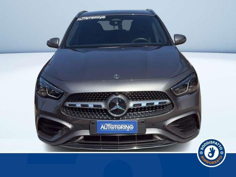 Mercedes-Benz GLA 200d Automatic AMG Line Advanced Plus