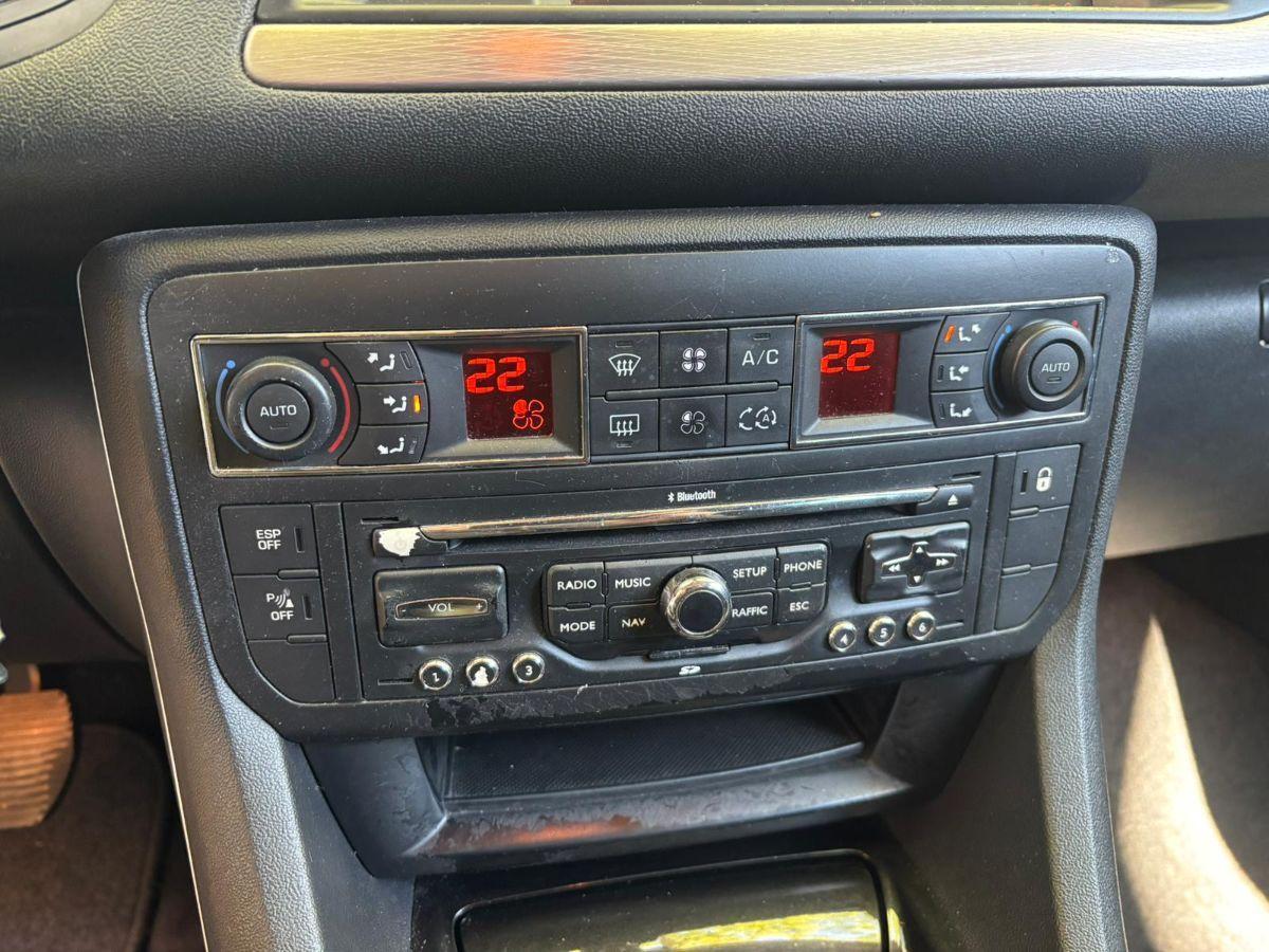 Citroen C5 Station Wagon 2.0 HDi 163CV FAP Excecutive