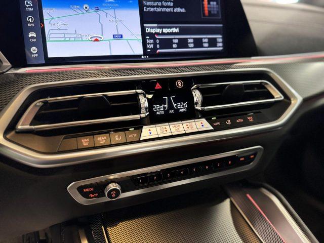 BMW X6 xDrive30d 48V MSPORT *SERVICE BMW*22*UNIPROP*