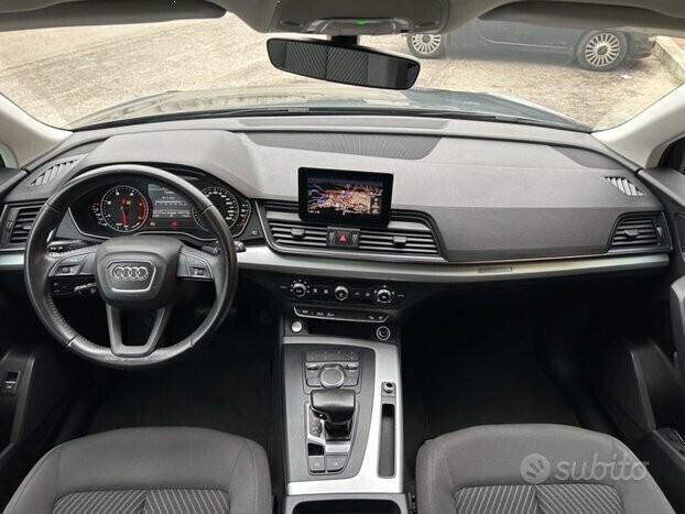 Audi Q5 2.0 TDI quattro S tronic unico proprietari