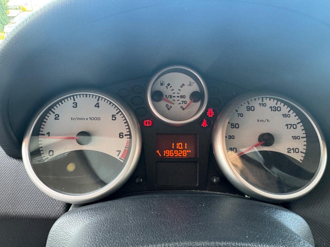 Peugeot 207 1.4 8V 75CV 5p. Energie Sport ECO GPL