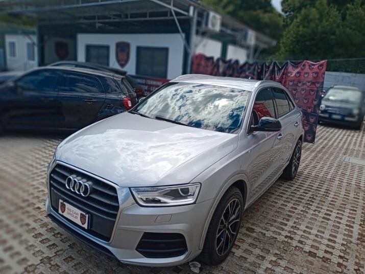 Audi Q3 2.0 TDI 120 CV PREZZO N°1 IN ITALIA