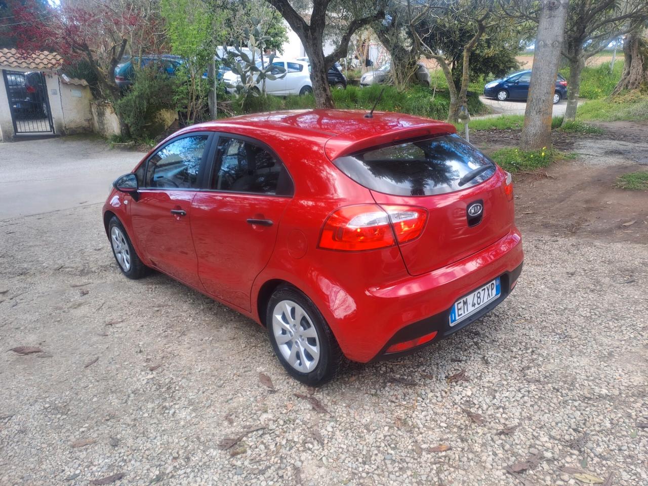 Kia Rio 1.1 CRDi WGT 5p. EX km 130mila