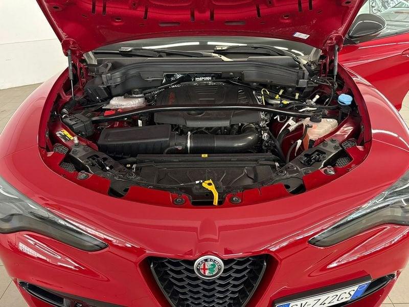 Alfa Romeo Stelvio 2.0 T 280 CV Tributo Italiano AT8 Q4