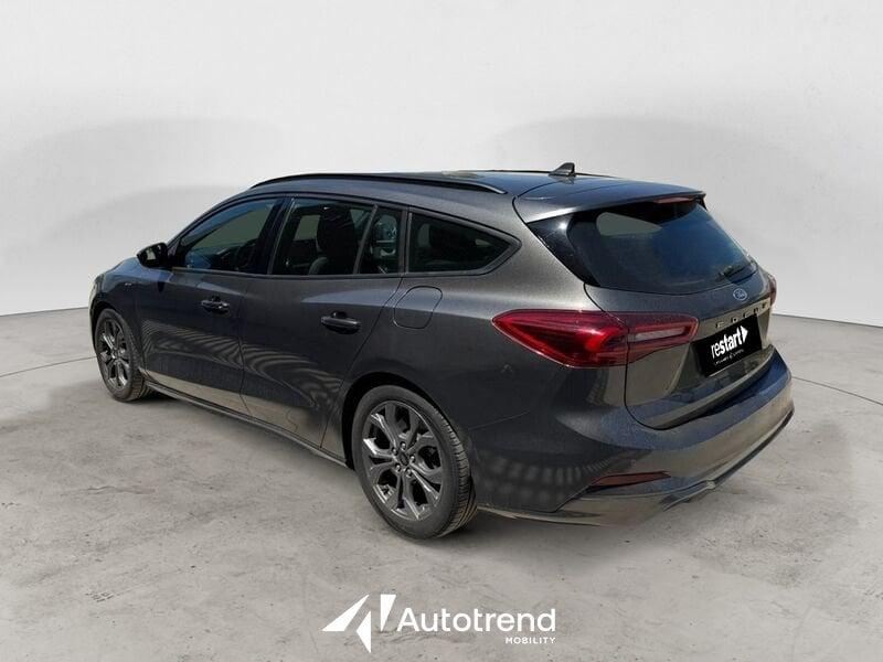 Ford Focus 1.5 Ecoblue 120 CV Automatica ST-Line SW