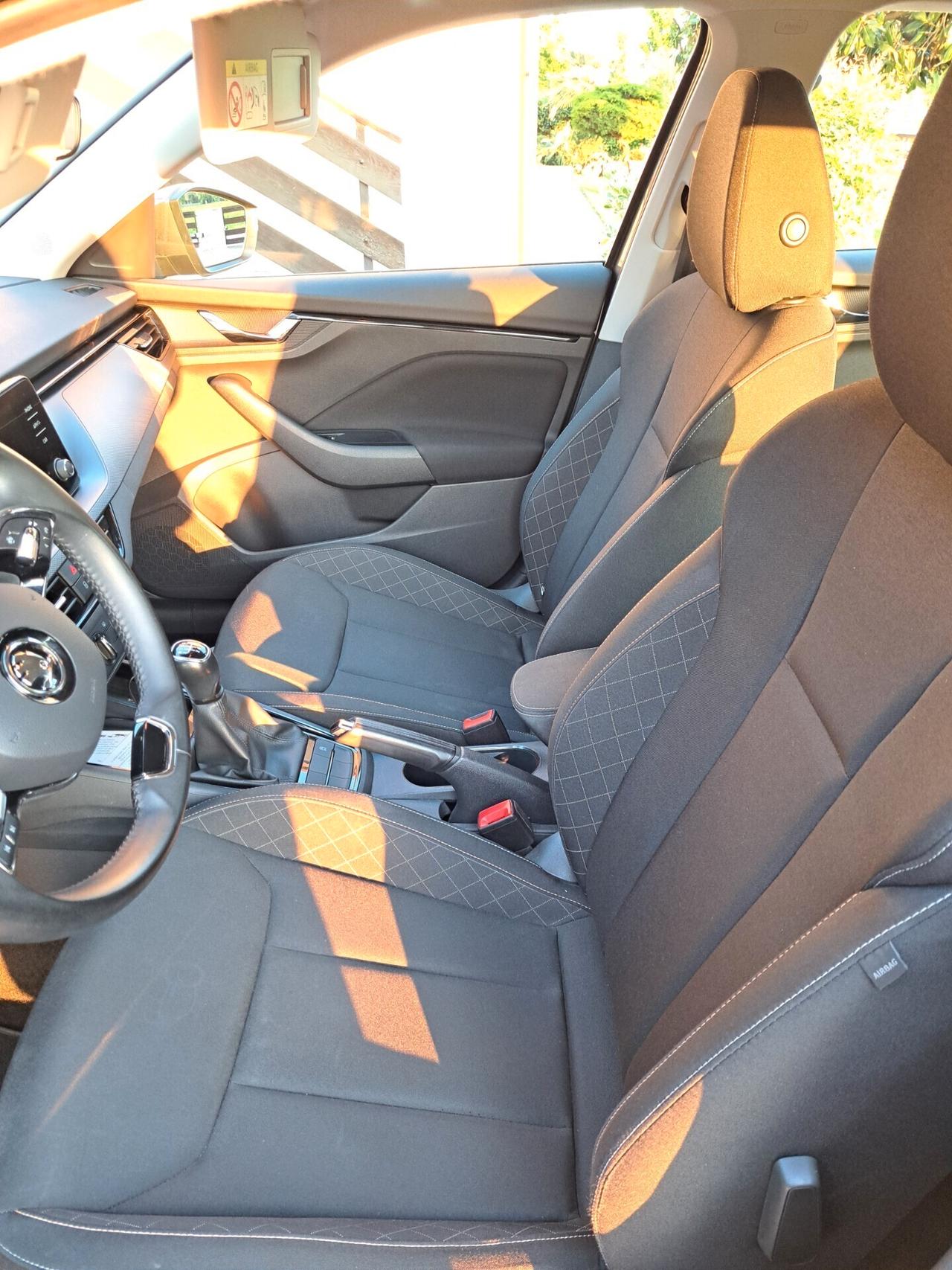 Skoda Kamiq 1.0 TSI 110 CV Ambition