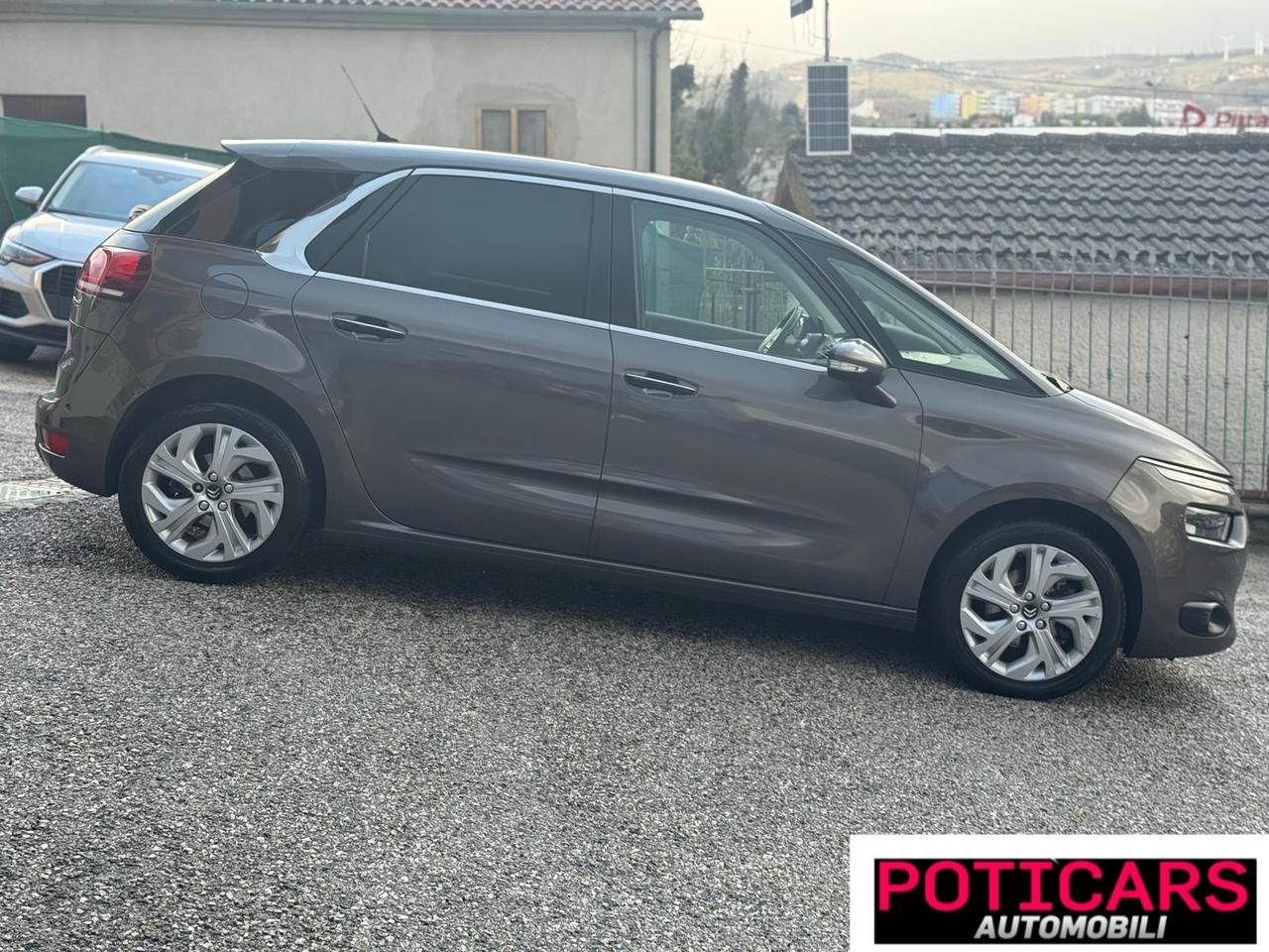 Citroen C4 Picasso BlueHDi 150 S&S EAT6 Intensive
