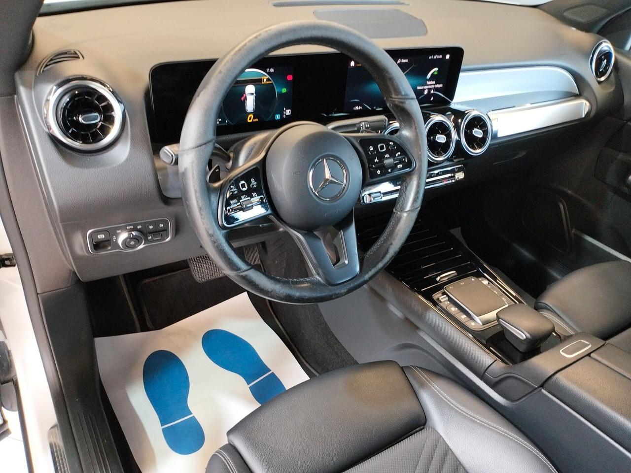 Mercedes-Benz GLB 180 X247 2019 d Sport auto