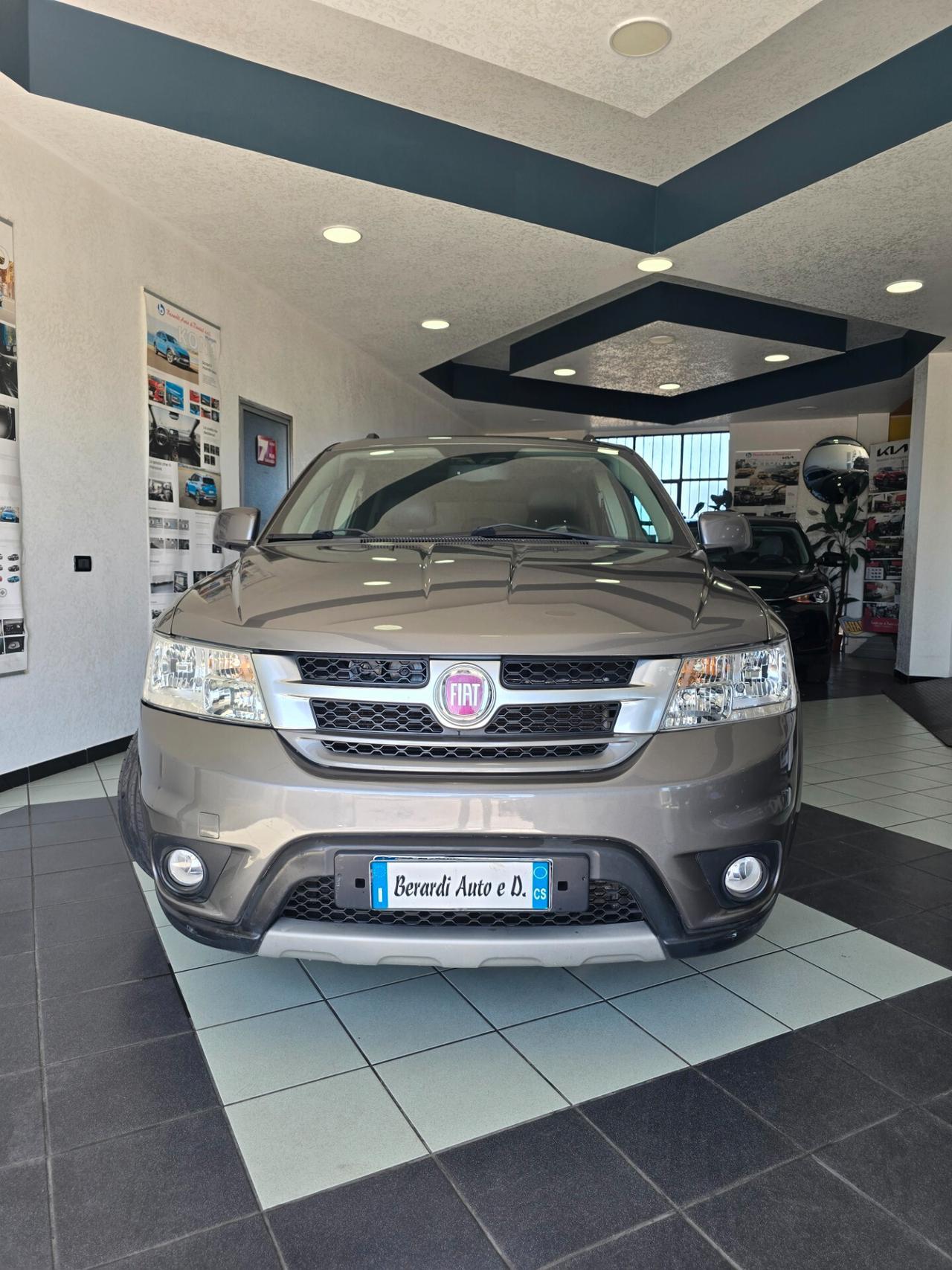 Fiat Freemont 2.0 Multijet 140 CV Urban