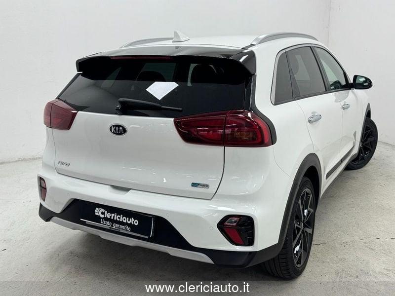 KIA Niro 1.6 GDi DCT HEV Style