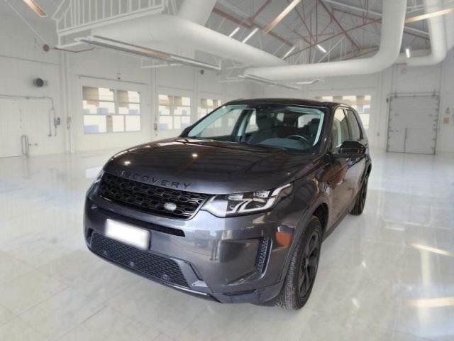 LAND ROVER Discovery Sport 2.0 TD4 180 CV AWD Auto SE