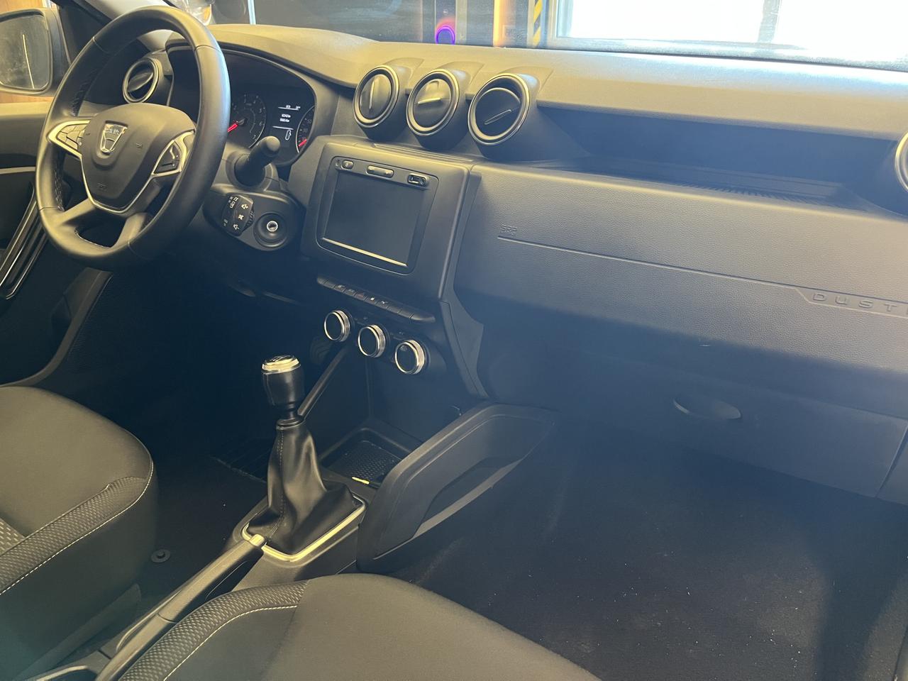 DACIA Duster II 2018 - Duster 1.5 blue dci Prestige 4x2 s&s 115cv my19