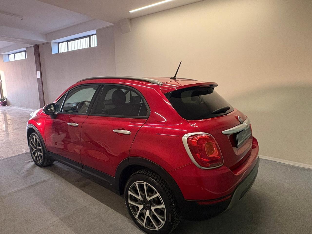 Fiat 500X 1.6 MultiJet 120 CV Cross Plus