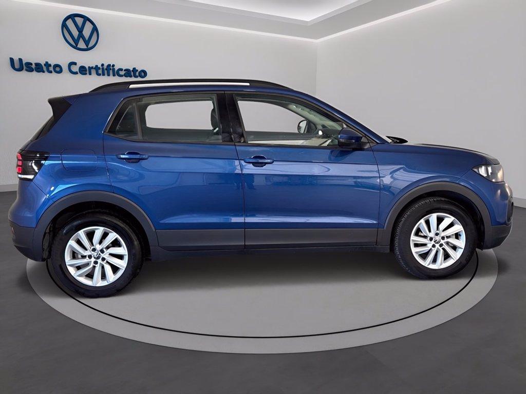 VOLKSWAGEN T-cross 1.0 tsi style 110cv del 2023