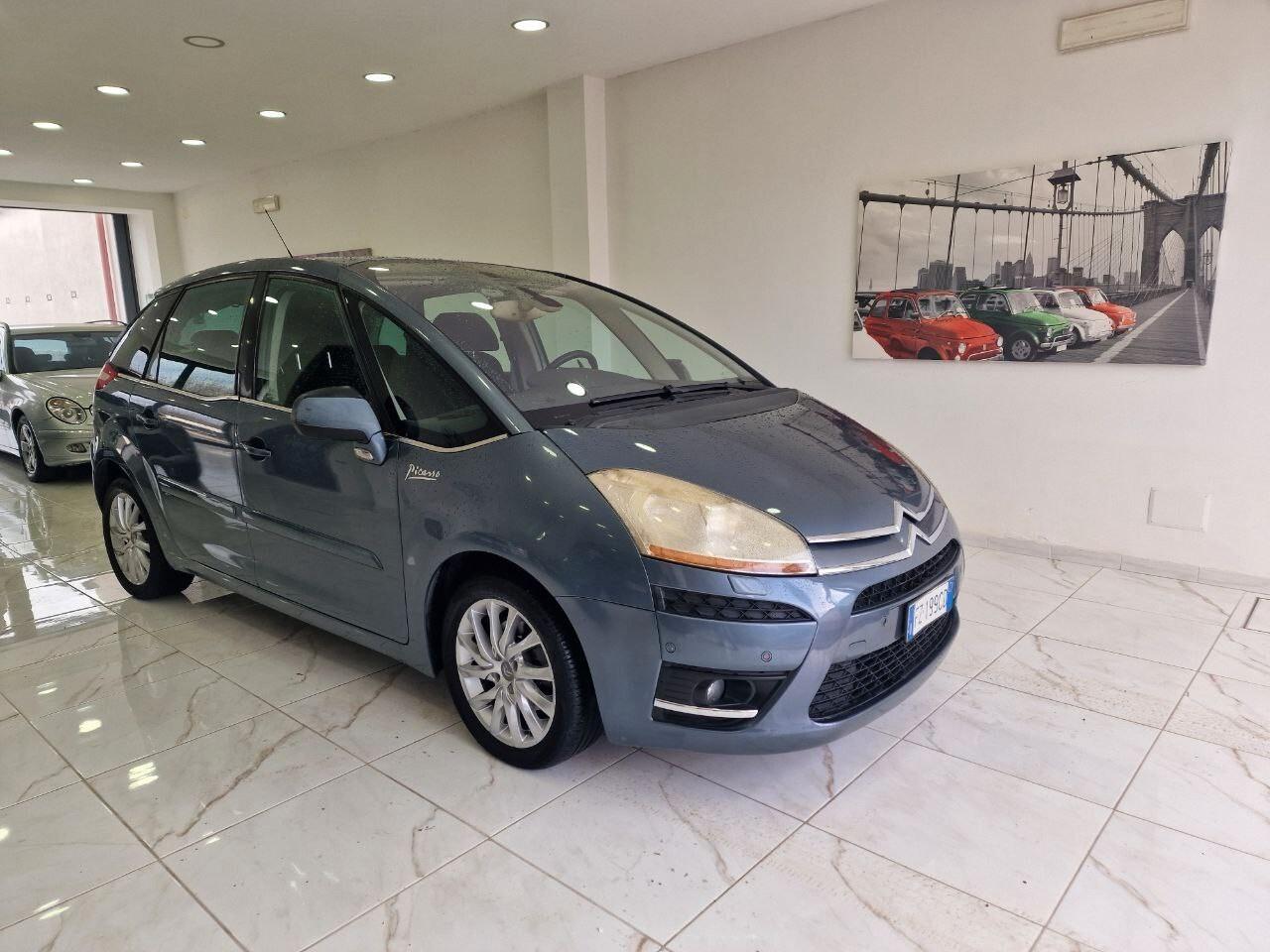 Citroen C4 2.0 HDi FAP Exclusive CAMBIO AUTOMATICO