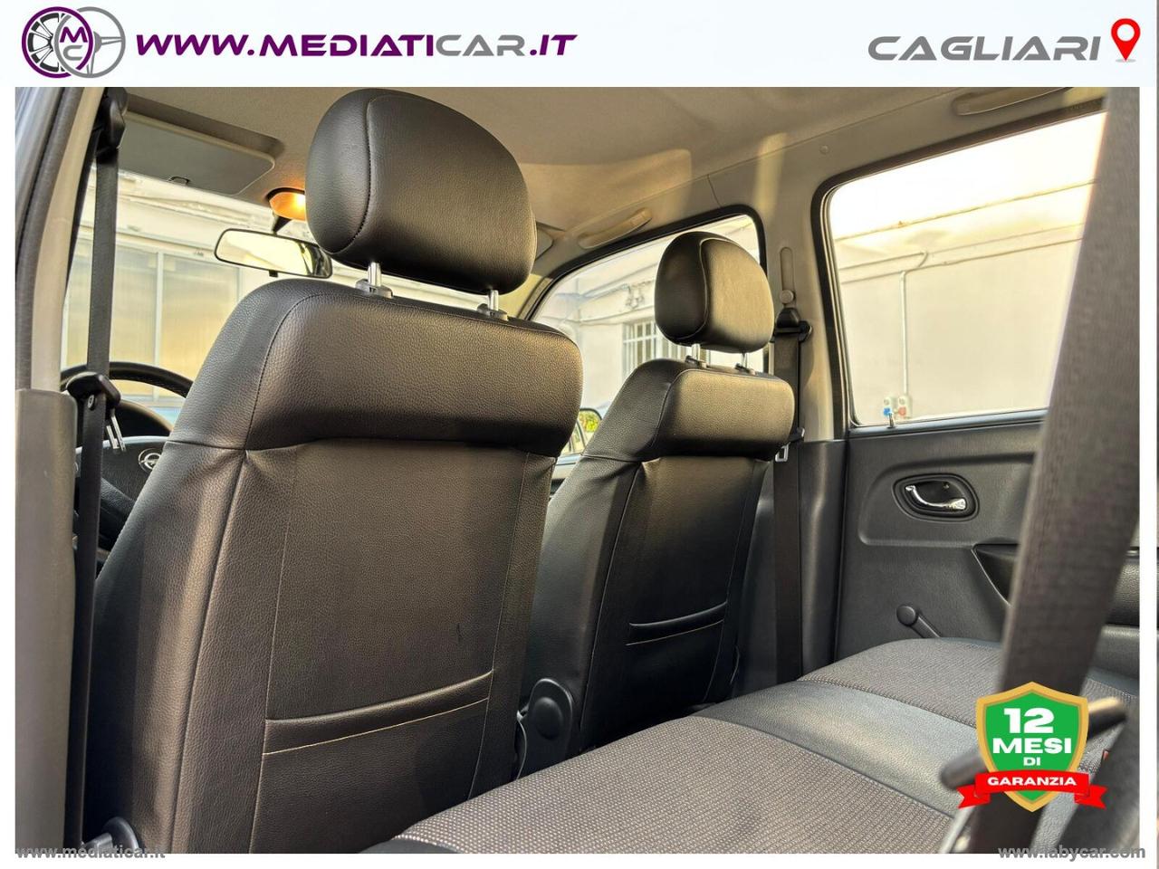 OPEL Agila 1.2 Fashion Line