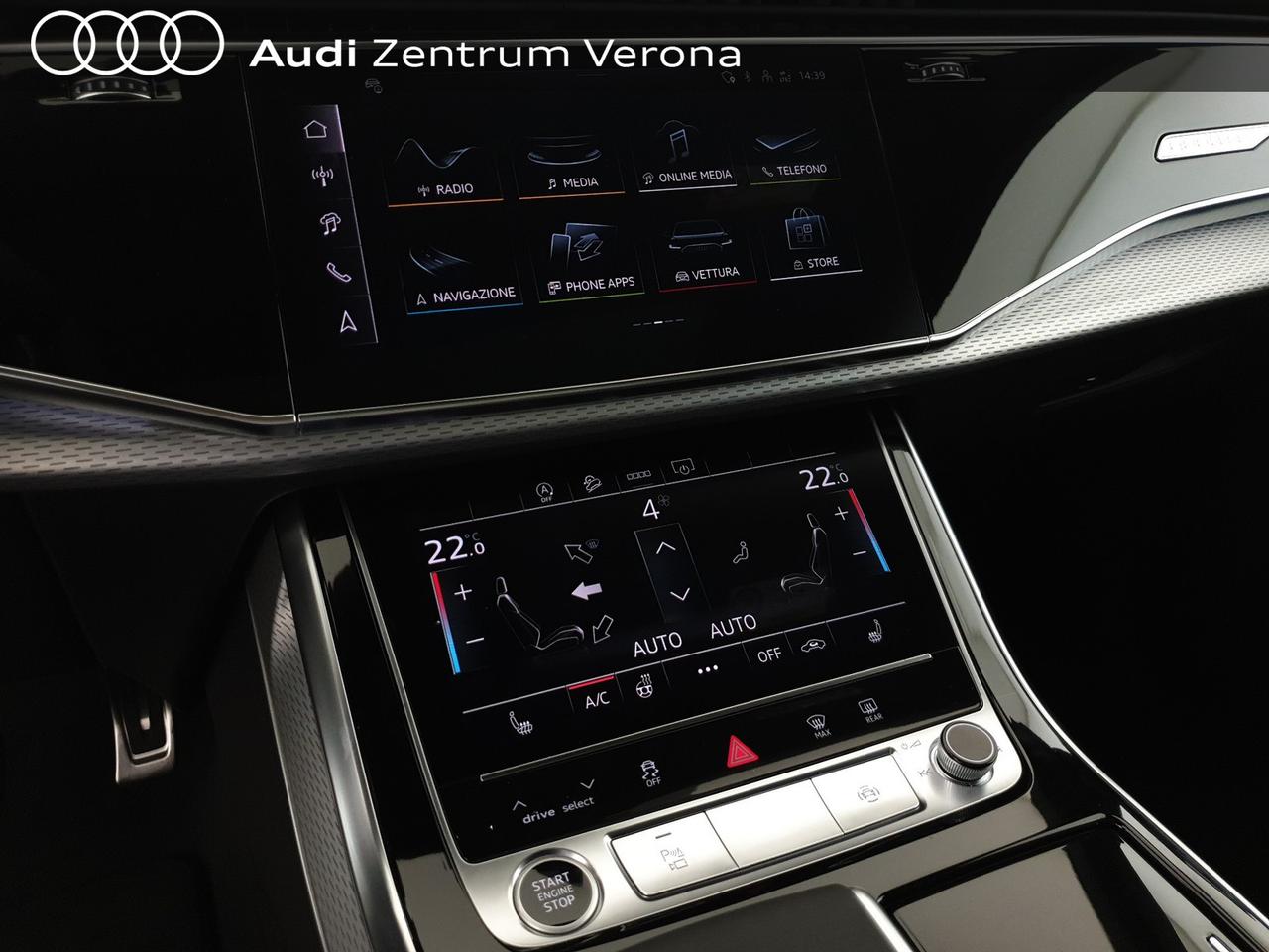 50TDI 286CV quattro tiptronc S line Edition